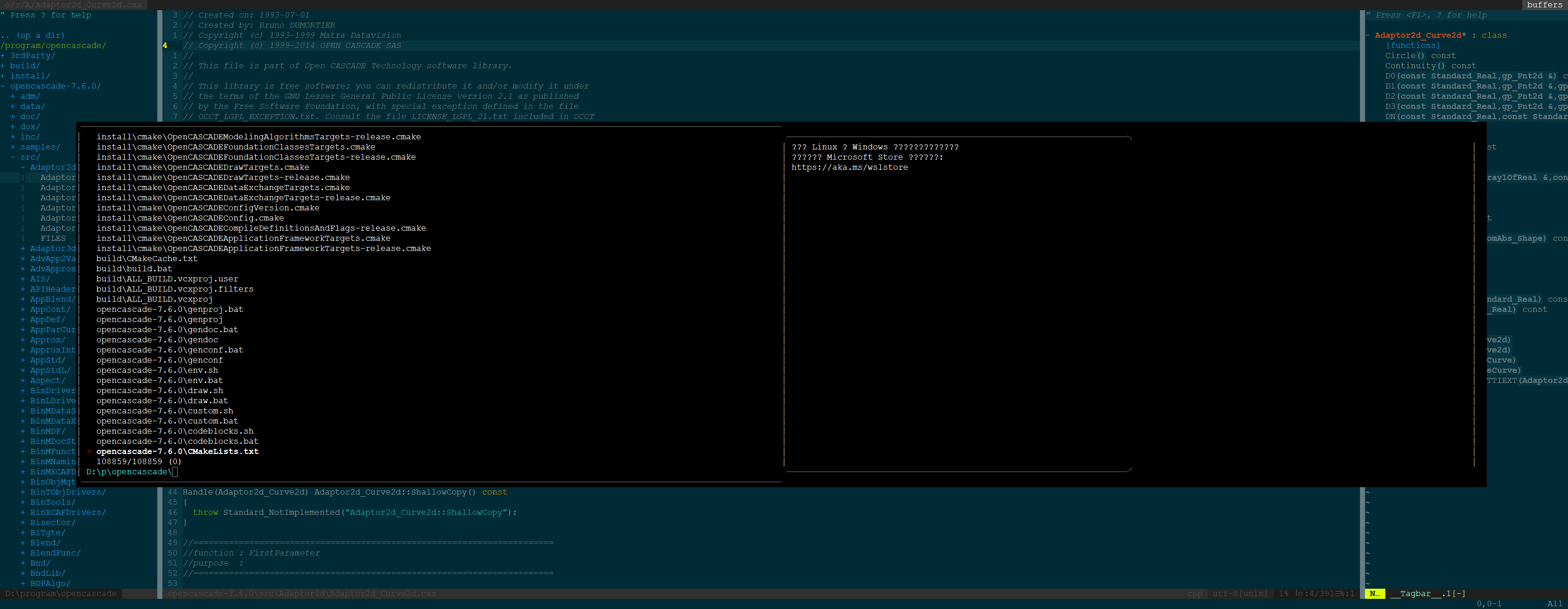 gvim-gui